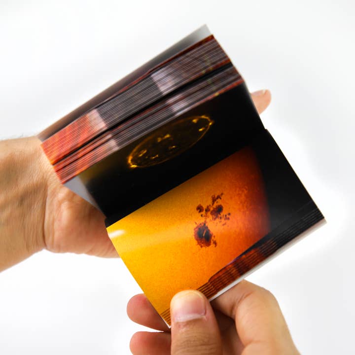 Flipboku - Wholesale Technology & Engineering Book - The Sun Flipbook5