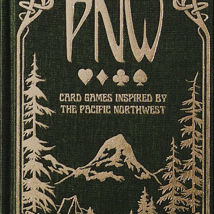 Gameswell - Wholesale Card Game - PNW: Card Games Inspired by the Pacific Northwest