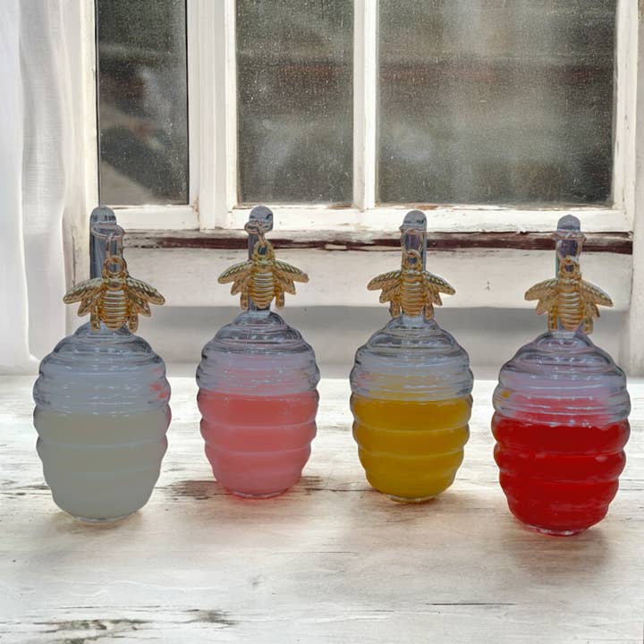 Monumental Candles LLC - Wholesale Lip Gloss - Coconut Mango Honeycomb LipglossÂ