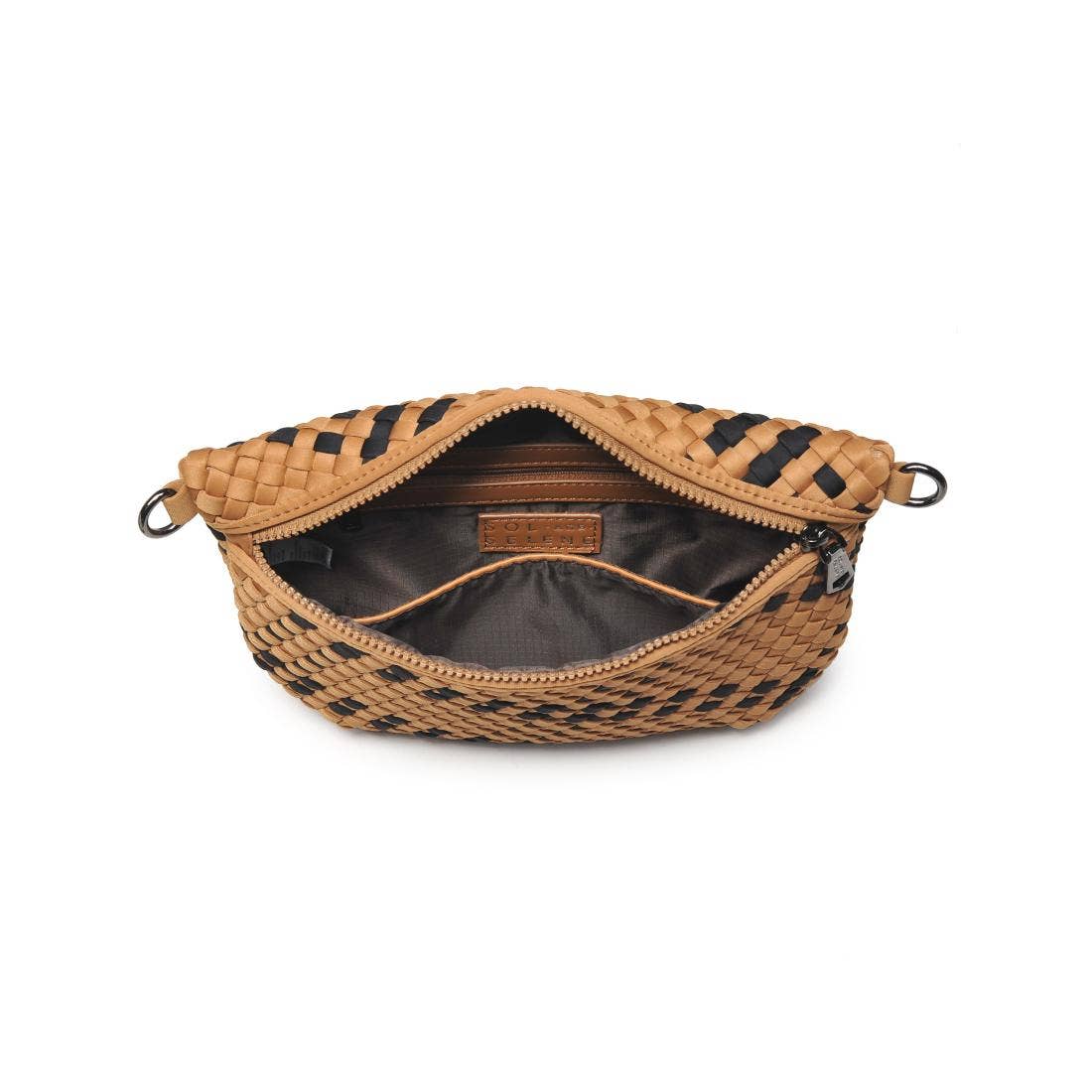 Sol and Selene - Vendita all'ingrosso Borsa a tracolla - Donna - Ethereal - Borsa a tracolla intrecciata in neoprene111