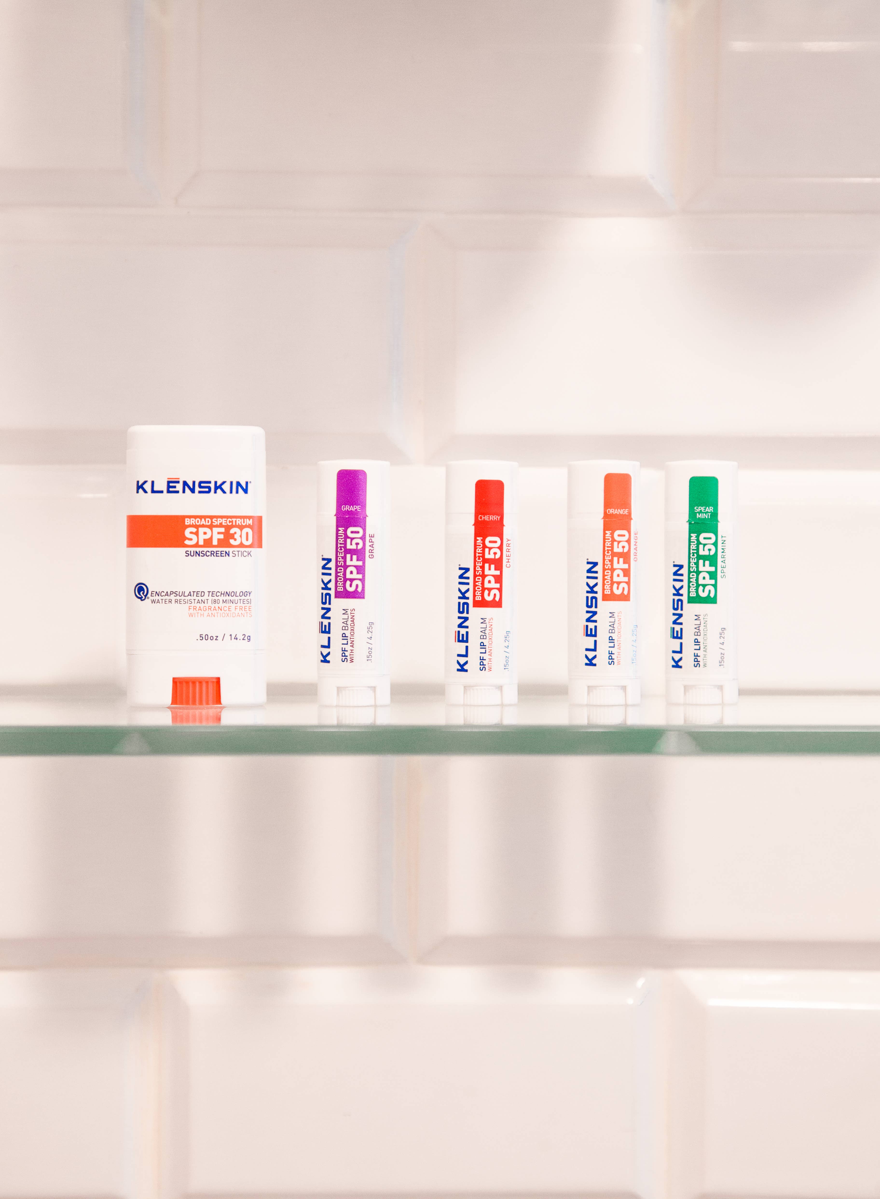 KLENSKIN - Wholesale Lip Balm - SPF 50 Lip Balm1