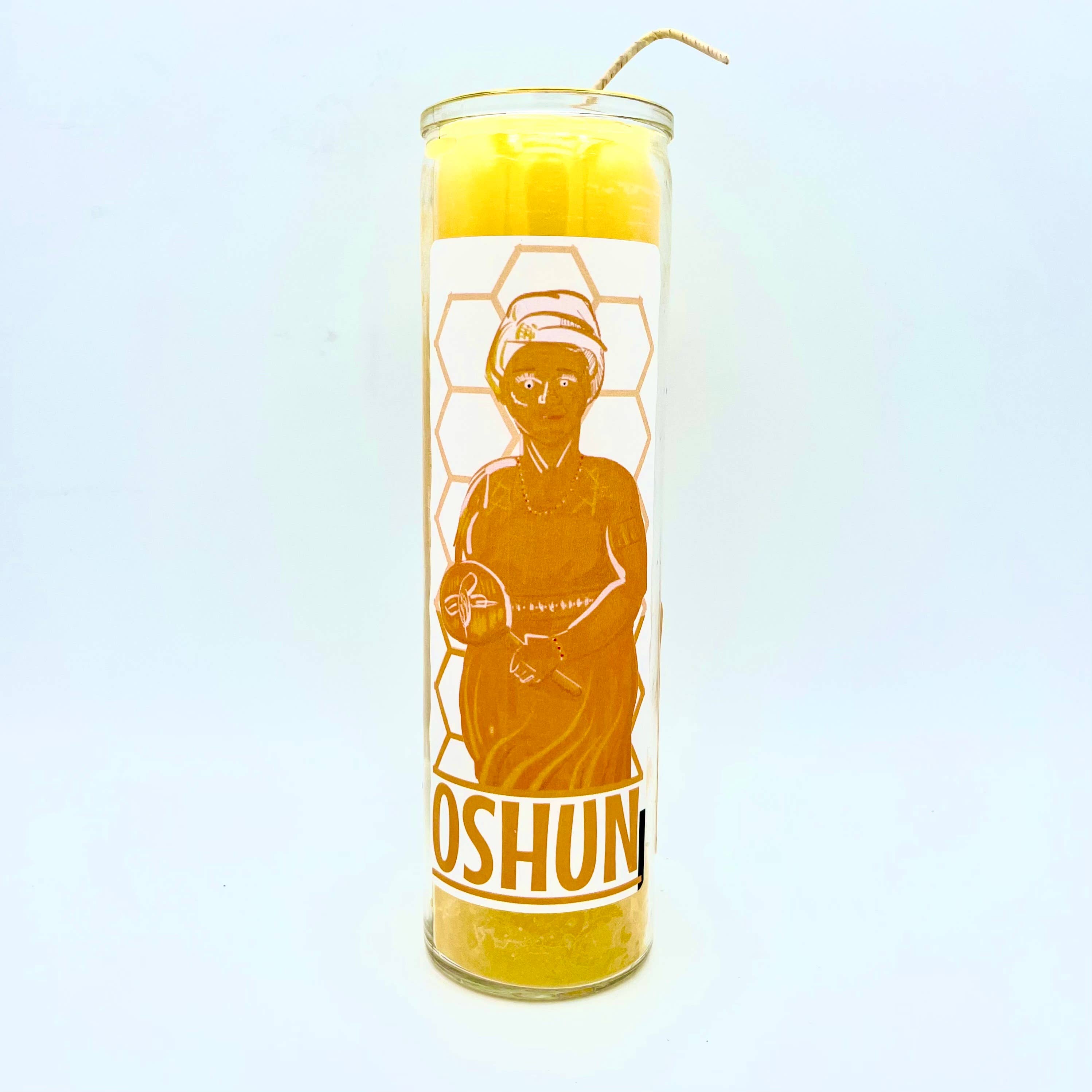 The Hermit's Lamp - Wholesale Pillar Candle - 7 day Candle Love Magic Starter Bundle4