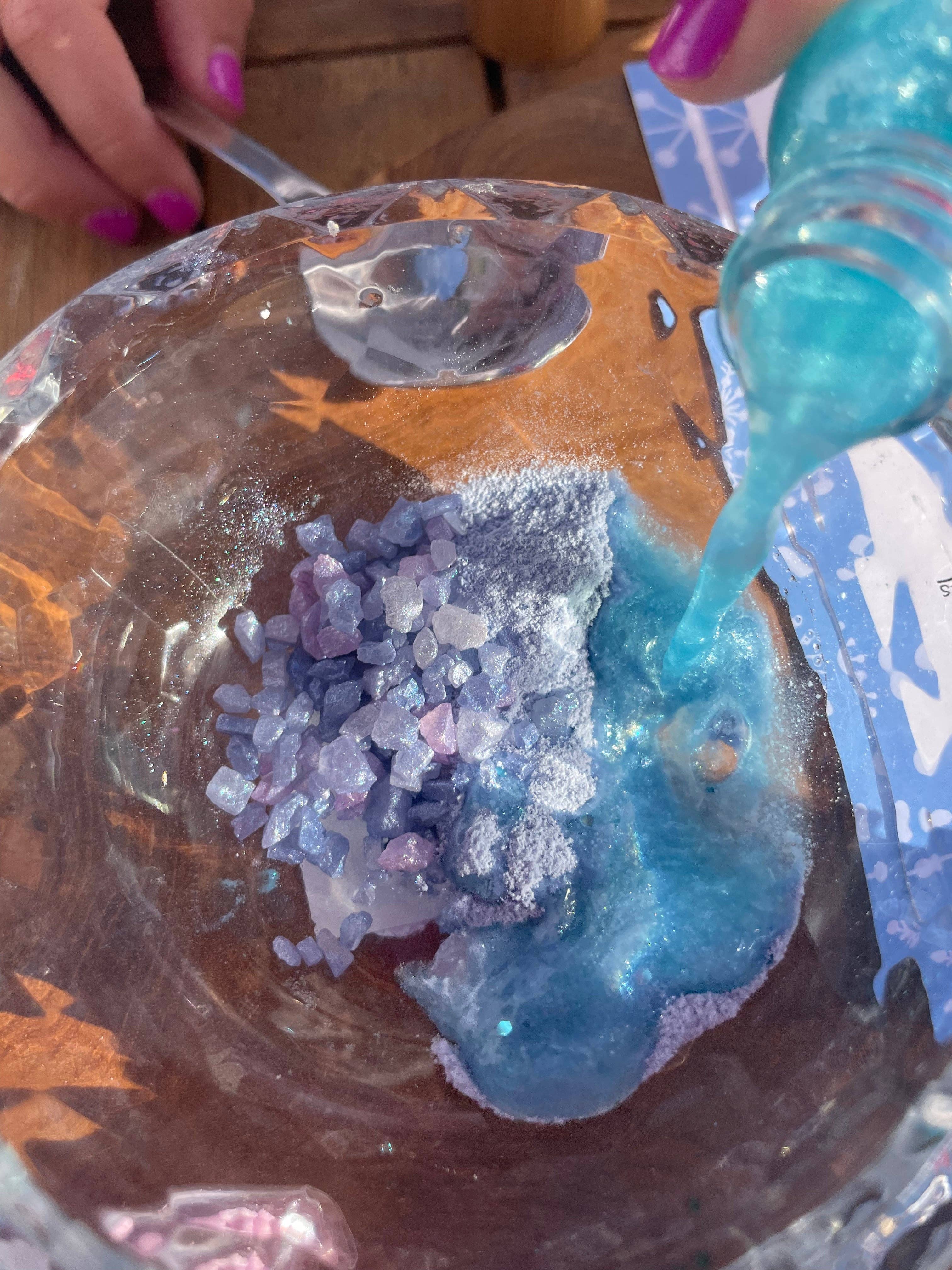 Firefly Adventures LLC - Wholesale DIY Craft Kit - Kids - Ice Wonders Spell - Medium Potion Kit7