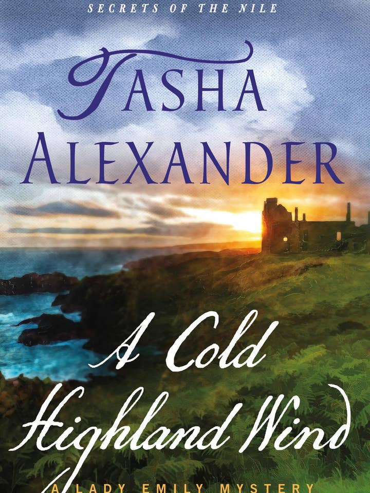 A Cold Highland Wind: A Lady Emily Mystery for wholesale by Macmillan Publishers