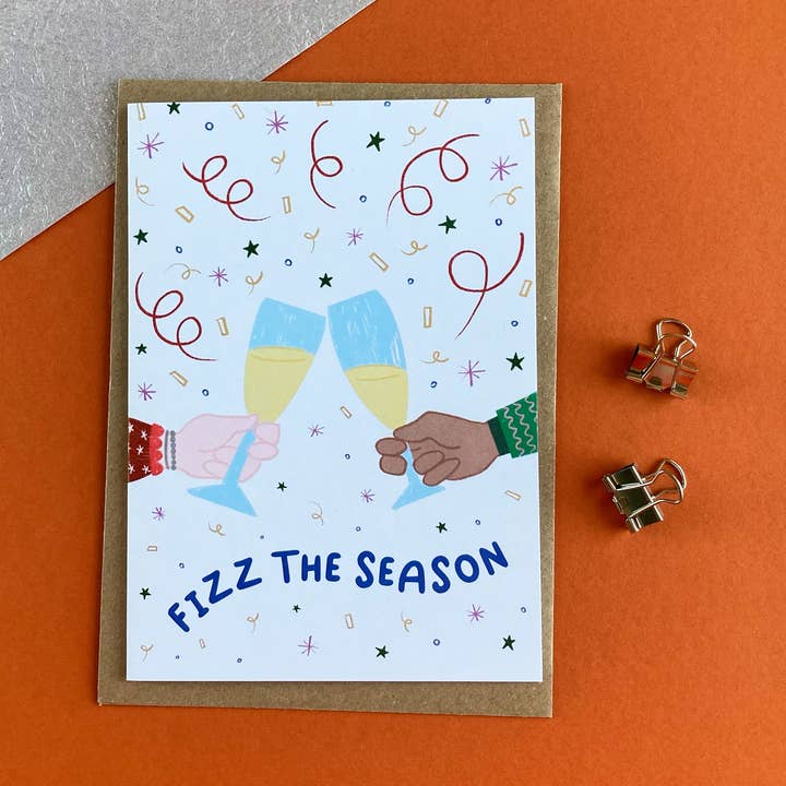Fizz La Saison pour la vente par Jive Prints