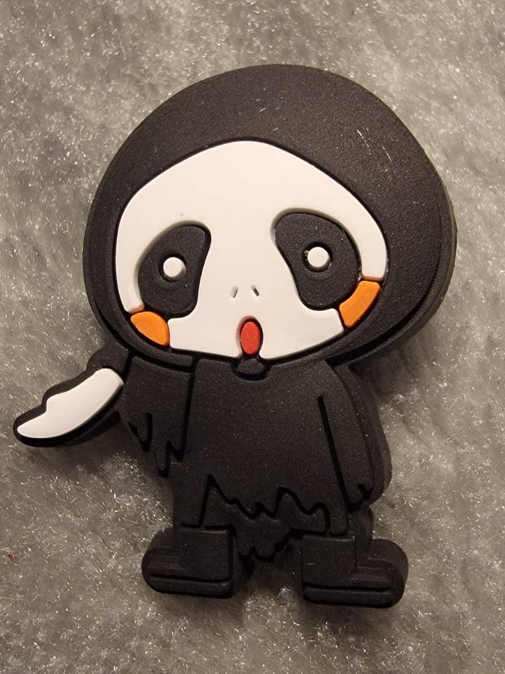 Croc Charm 68 for wholesale by Oodle Kaboodle LLC