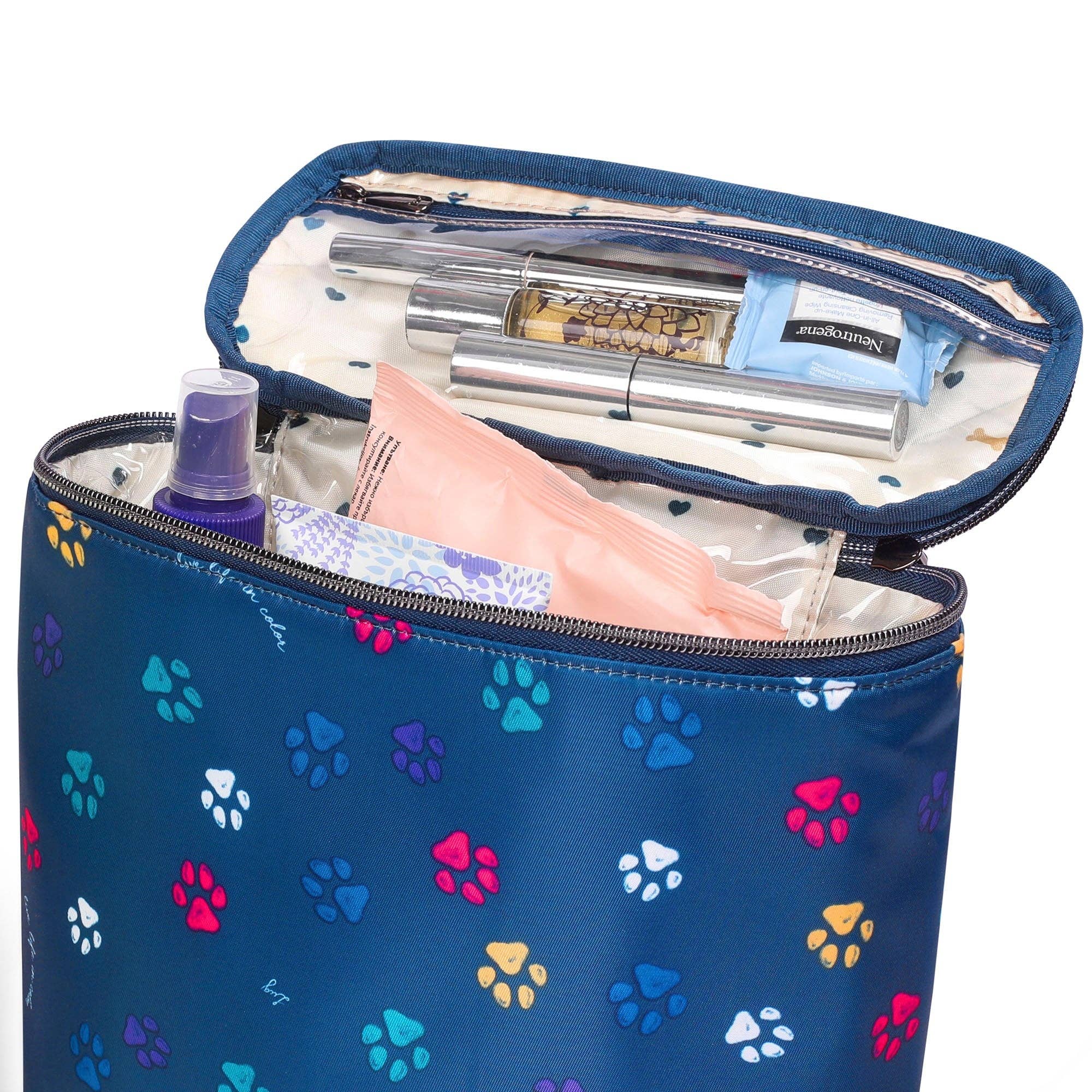 Lug - Wholesale Makeup/Cosmetic Bag - Dolly Cosmetic Case176