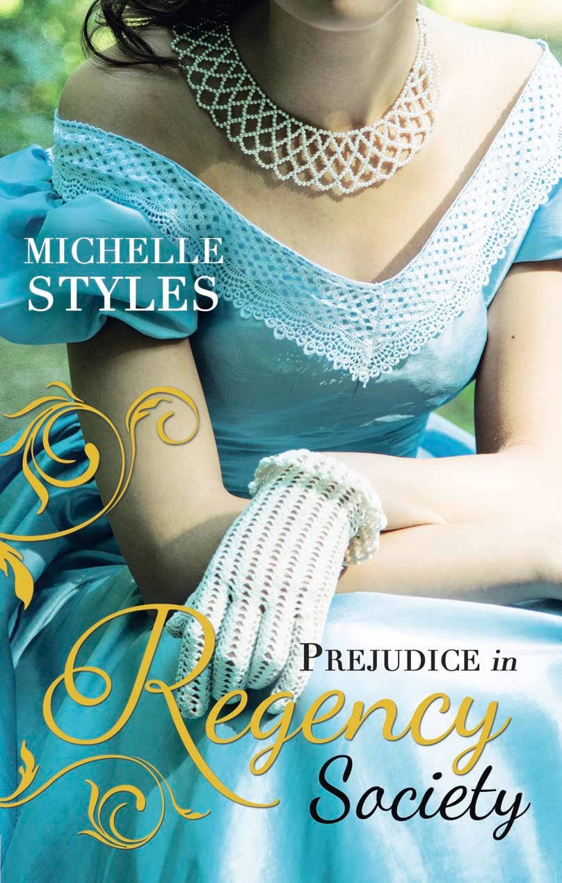 Boon Books - Wholesale Historical Fiction - Prejudice in Regency Society by Styles, Michelle0