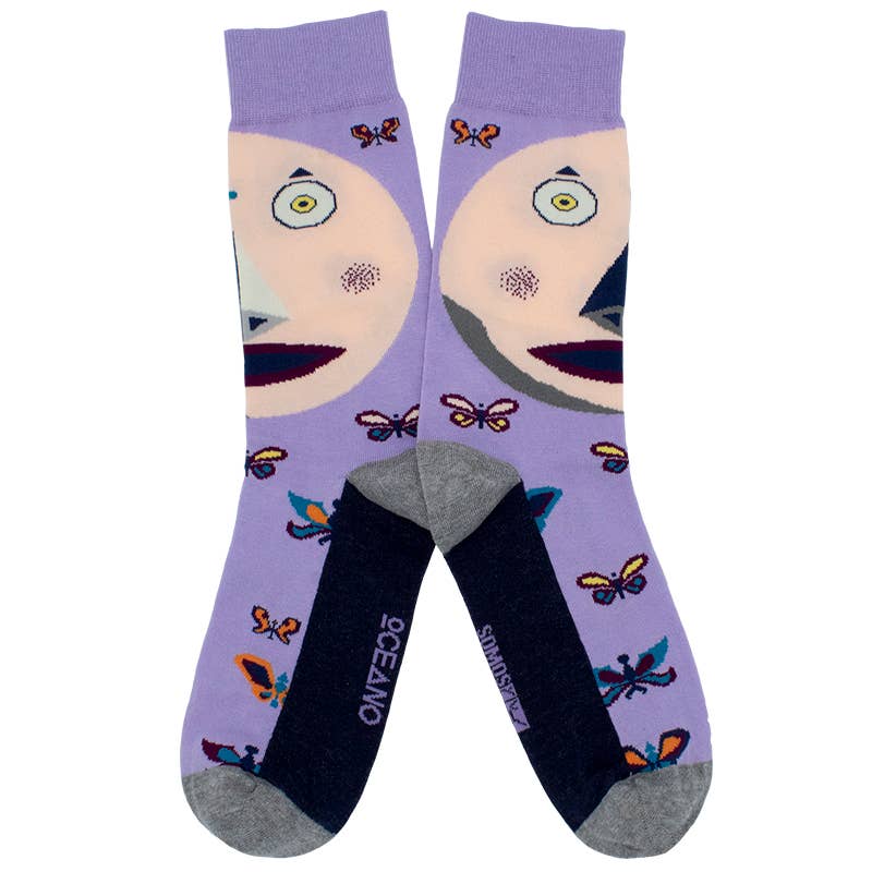 SomosOcéano - Wholesale Socks - Unisex - Masks Socks1