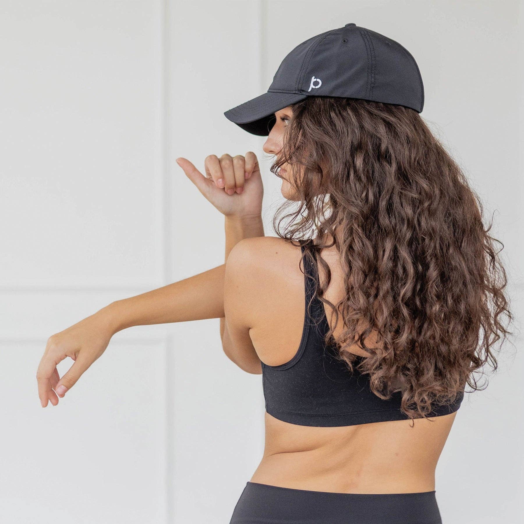 Ponyback - Wholesale Ponytail Cap - Women's - Ponyback Sporty Fit2