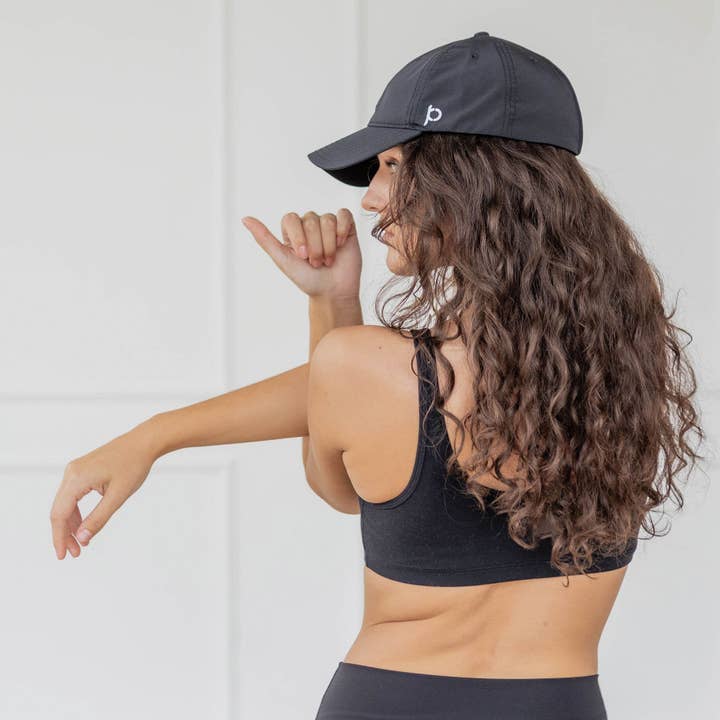 Ponyback - Wholesale Ponytail Cap - Women's - Ponyback Sporty Fit2