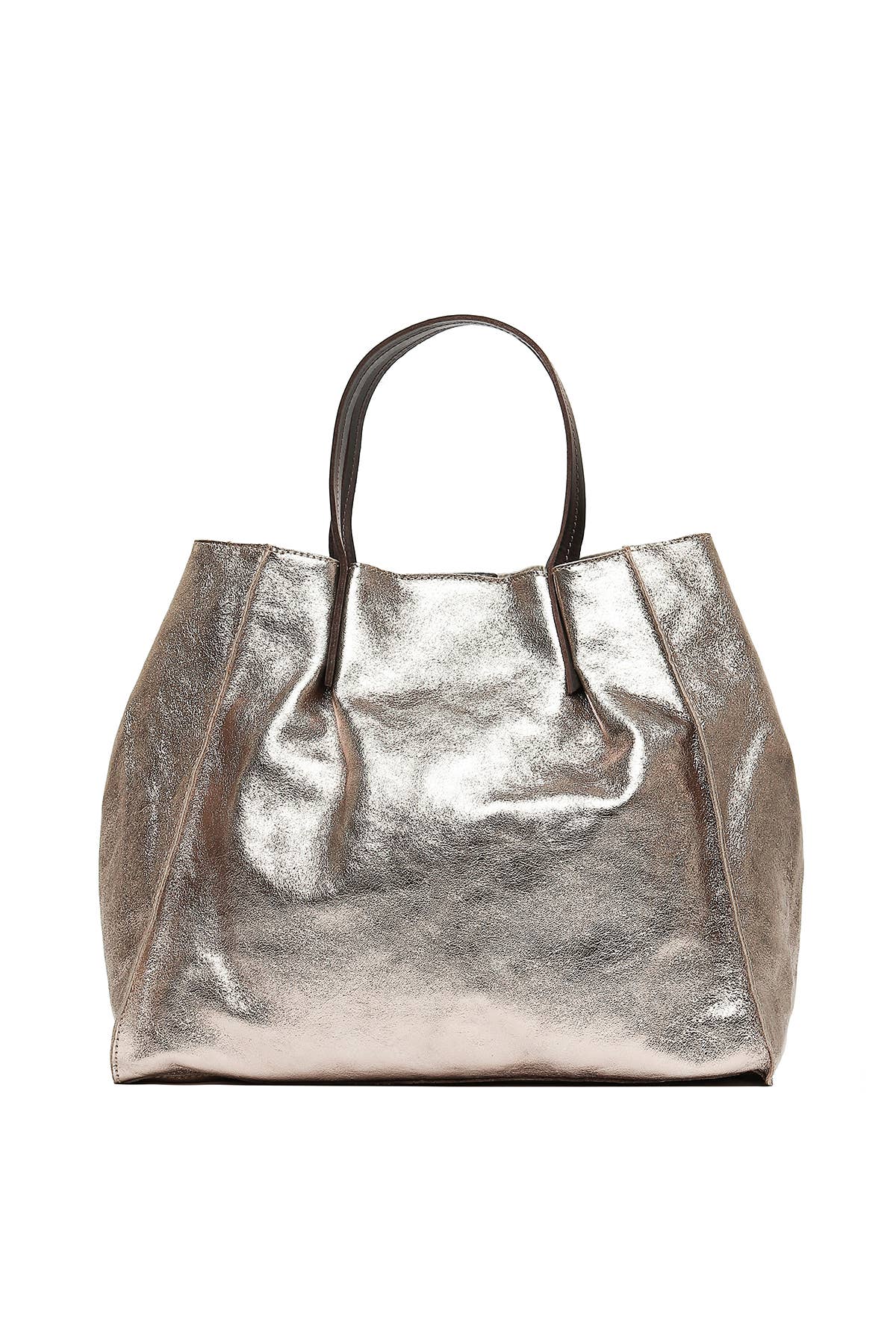 Cherry Paris - Wholesale Top Handle Bag - Women's - ETHEL METAL Bag- 3965B5