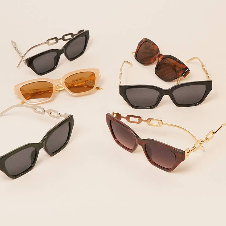 ASSORTED COLOR Asian Fit Women Sunglasses for wholesale on Faire