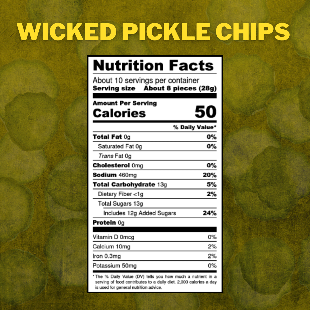 Grill Your Ass Off - Spices, Rubs, Seasonings, Sauces, Jerky - Wholesale Pickled Vegetables - Donkey Dongs Sweet Fire Pickles - Spicy Pickle Chips4