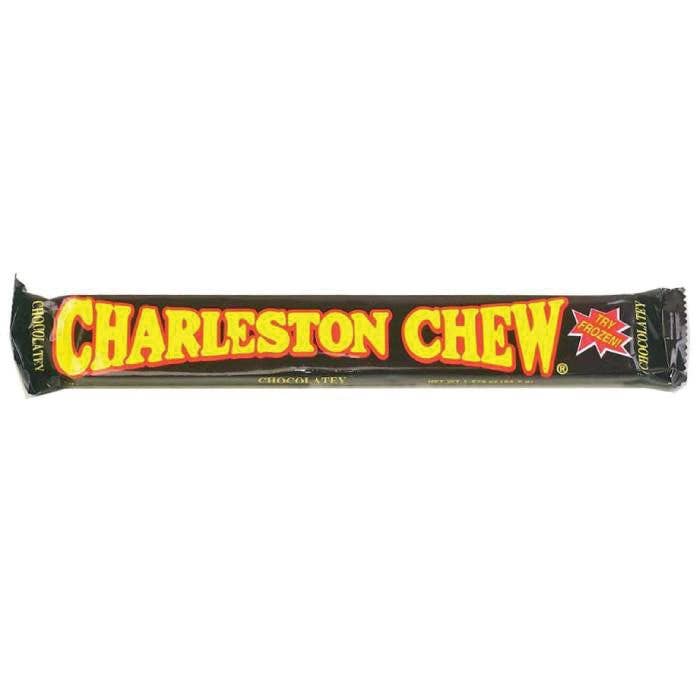 Grandpa Joe's Candy Shop - Wholesale Chocolate-covered sweets - Charleston Chew Chocolate Candy, 24ct Case1