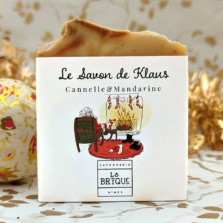 Klaus tvål för wholesale av Ateliers la Brique