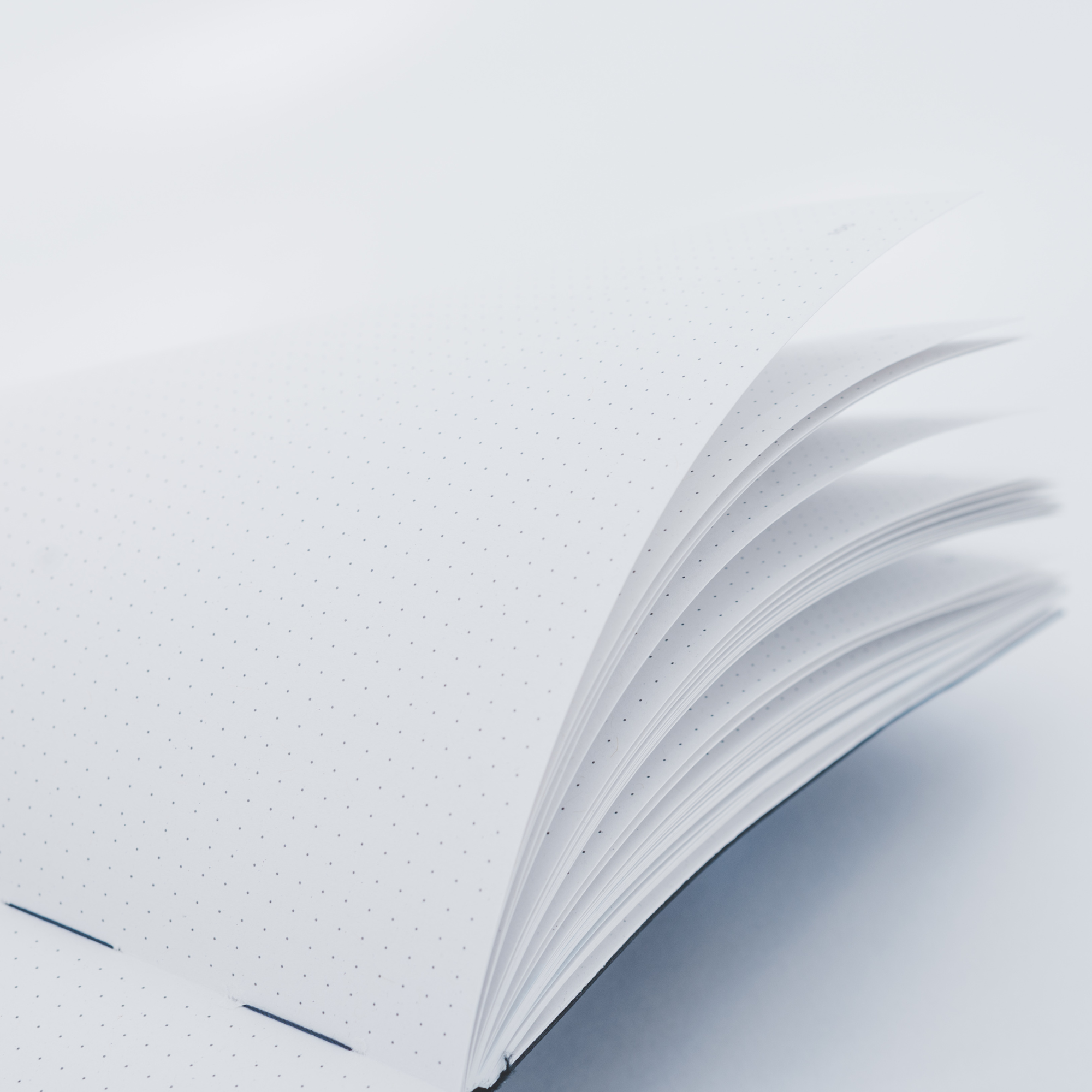 nez living | notebooks & bullet journals - Wholesale Notebook - vegan bio-leather notebook - Luisa; large / ruby6