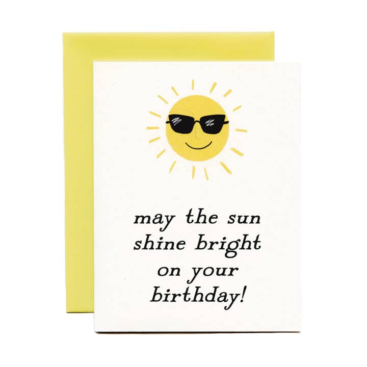 Sun Shine Annivers pour la vente par Honour Bright