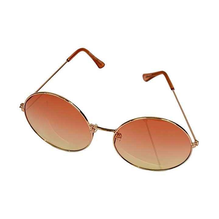 Gypsy Rose - Wholesale Sunglasses - Unisex - Janis Joplin Sunglasses with Transcending Lens Sunglasses1