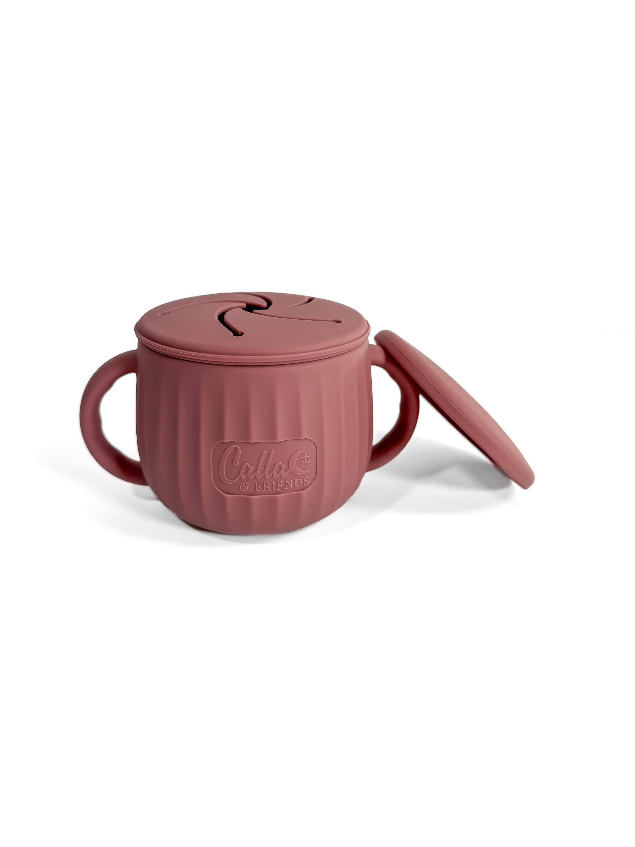 Calla & Friends - Wholesale Snack Box - Kids & Baby - The Miller Snack Cup3