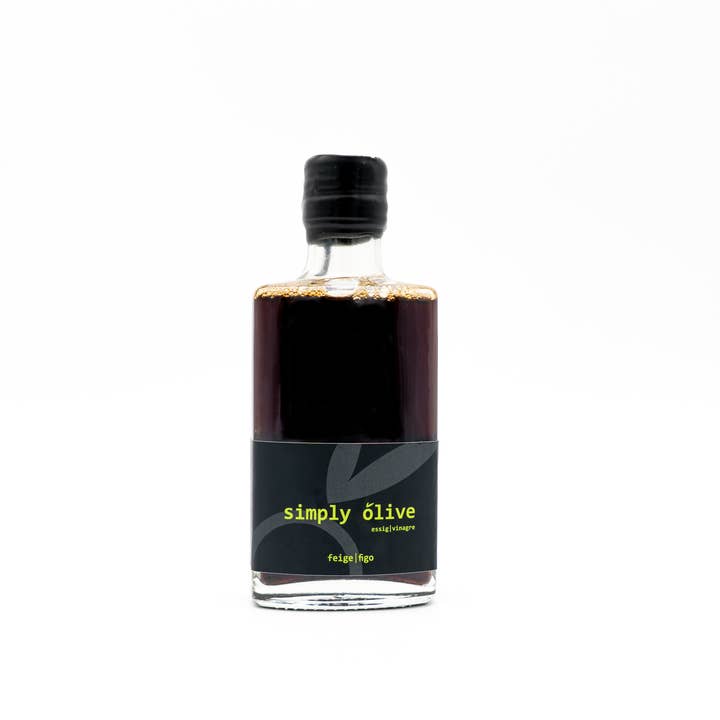 Feigenessig 250ml - Portugal für den Großhandel von simply olive