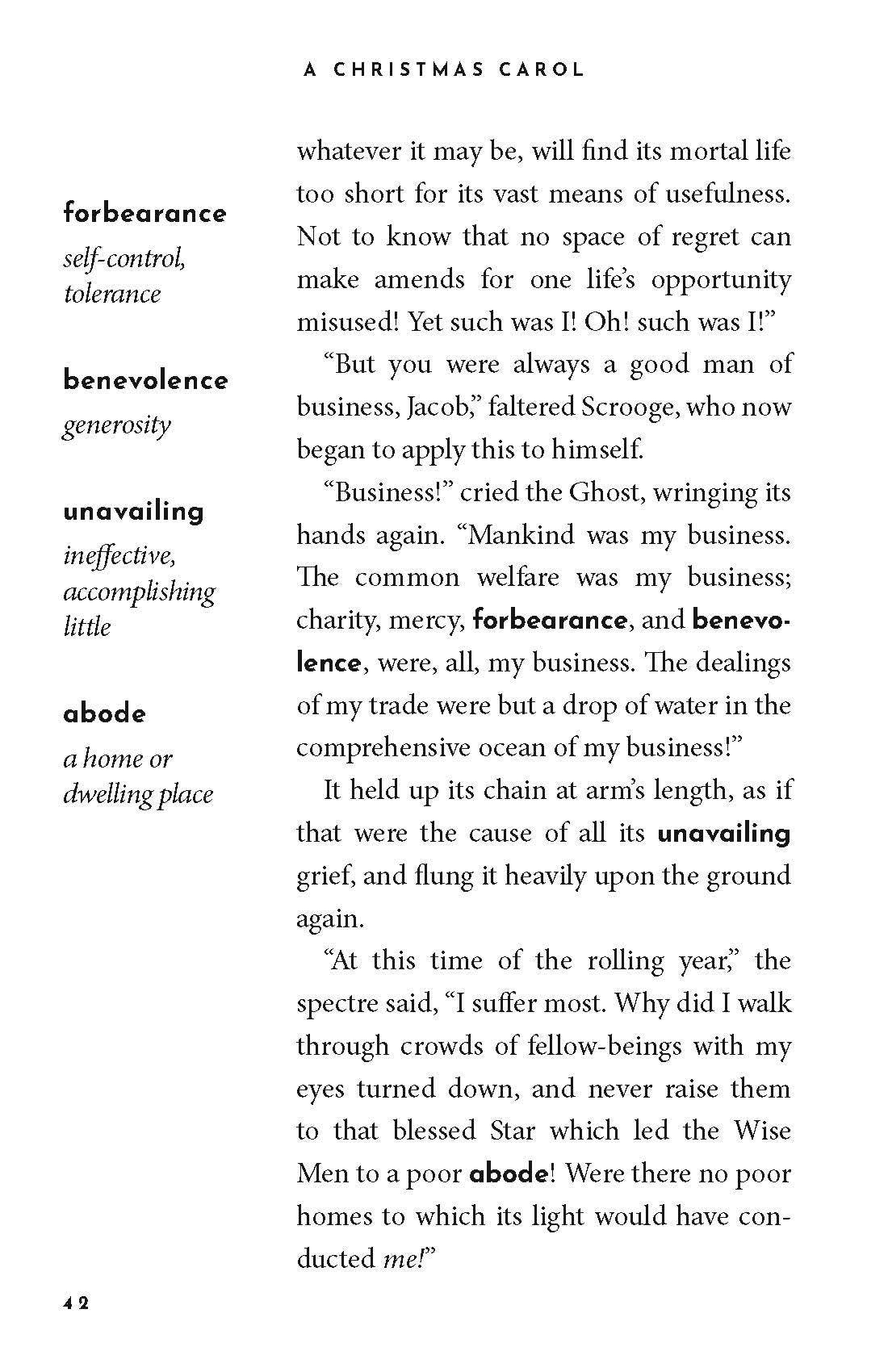 Bushel & Peck Books - Wholesale Classics - A Christmas Carol: The Read-With-Me Edition40