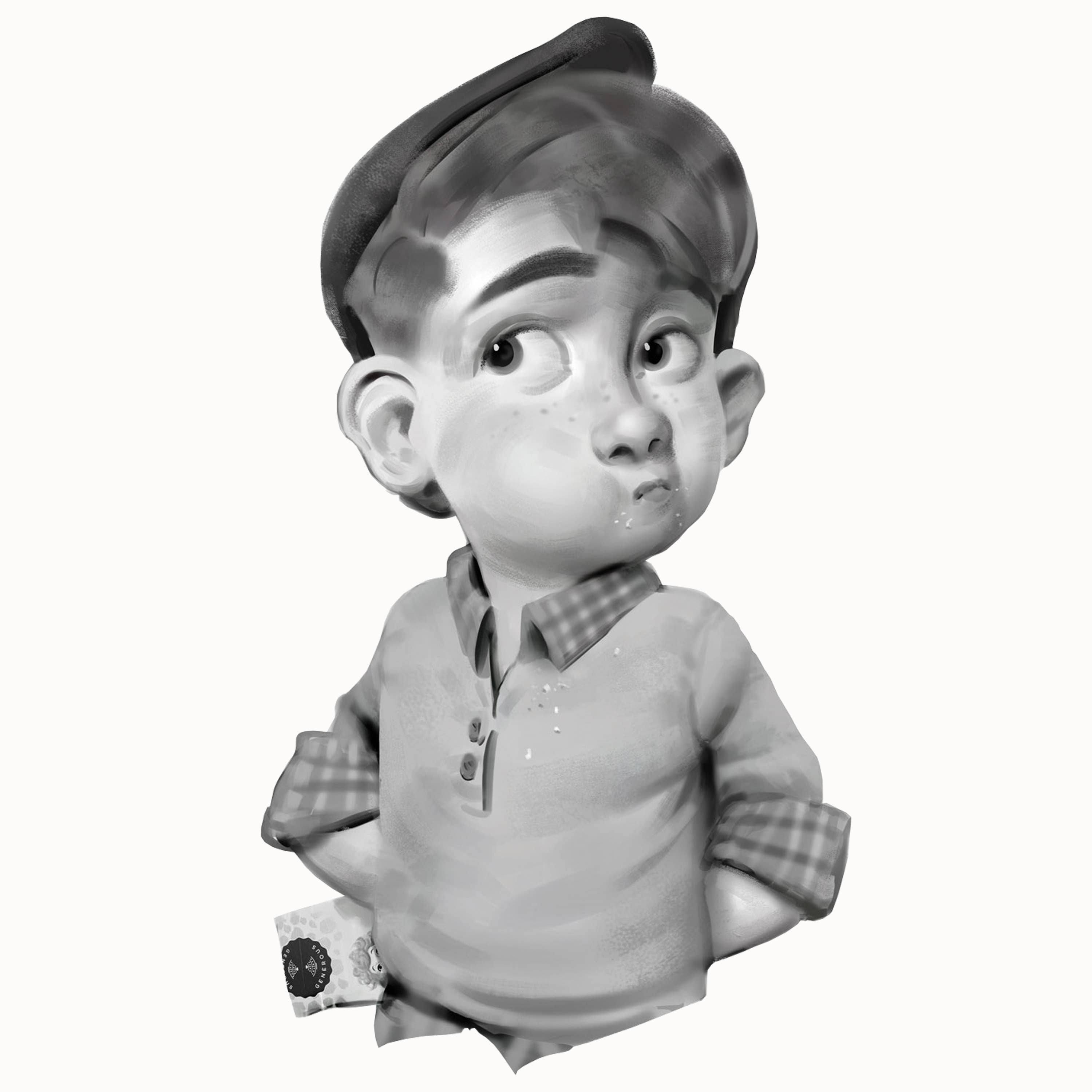 Generous - Wholesale Cookie - Pierre P'tit Beurre 100g - Butter Cookies2