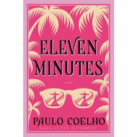 Eleven Minutes: Paulo Coelho for wholesale by HarperCollins