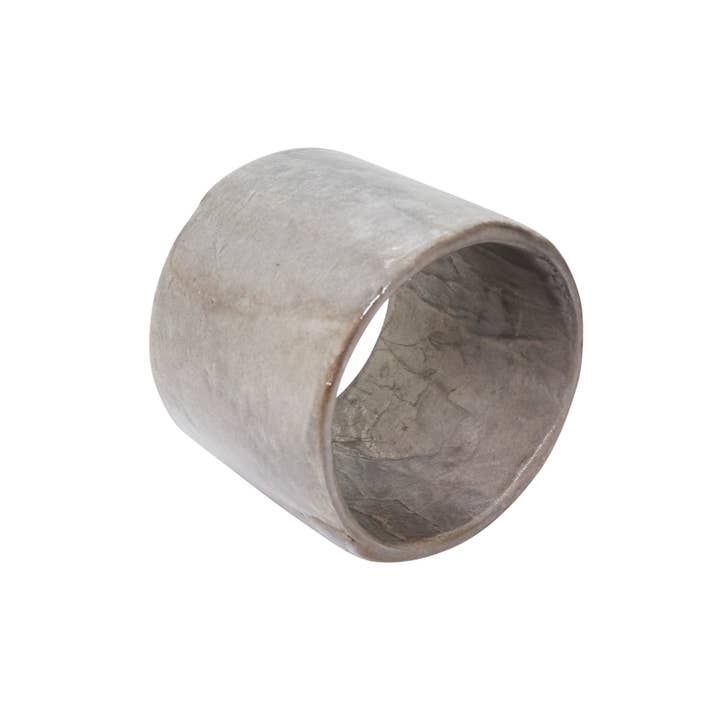 Saro Lifestyle - Wholesale Napkin ring - Radiant Capiz Napkin Ring8