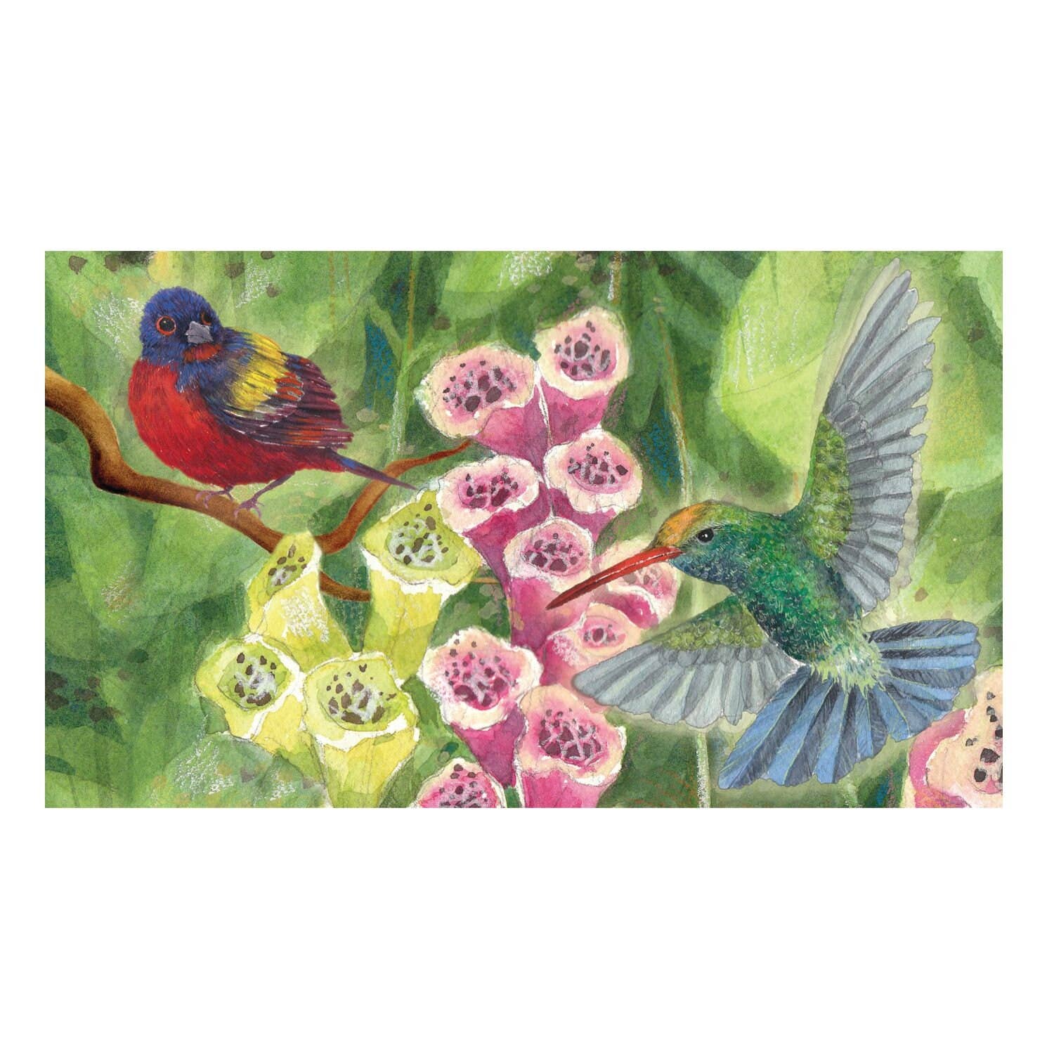 Enchantmints - Wholesale Music Box - Kids & Baby - Spinning Bird Music Box with Pull Out Drawers & Mirror1