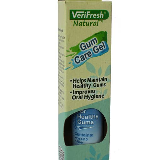 All Natural Gum Care Gel – For Healthy Gums for wholesale by verifresh