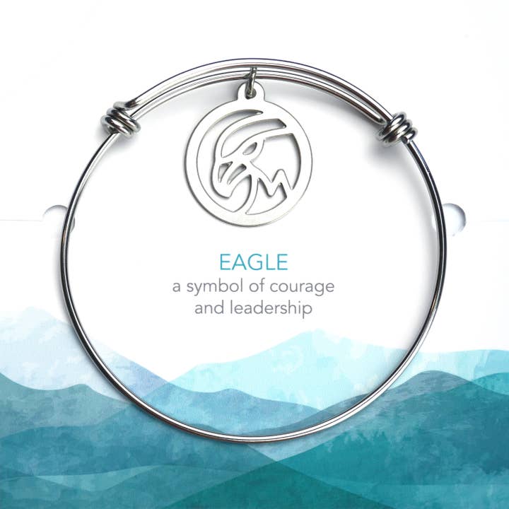Eagle armband voor wholesale door Melissa Lew