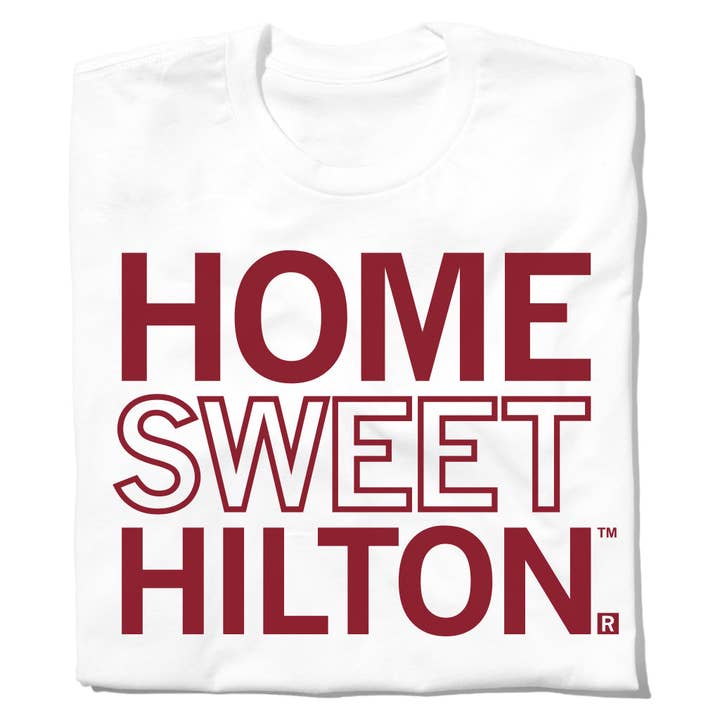 Home Sweet Hilton for wholesale by RAYGUN