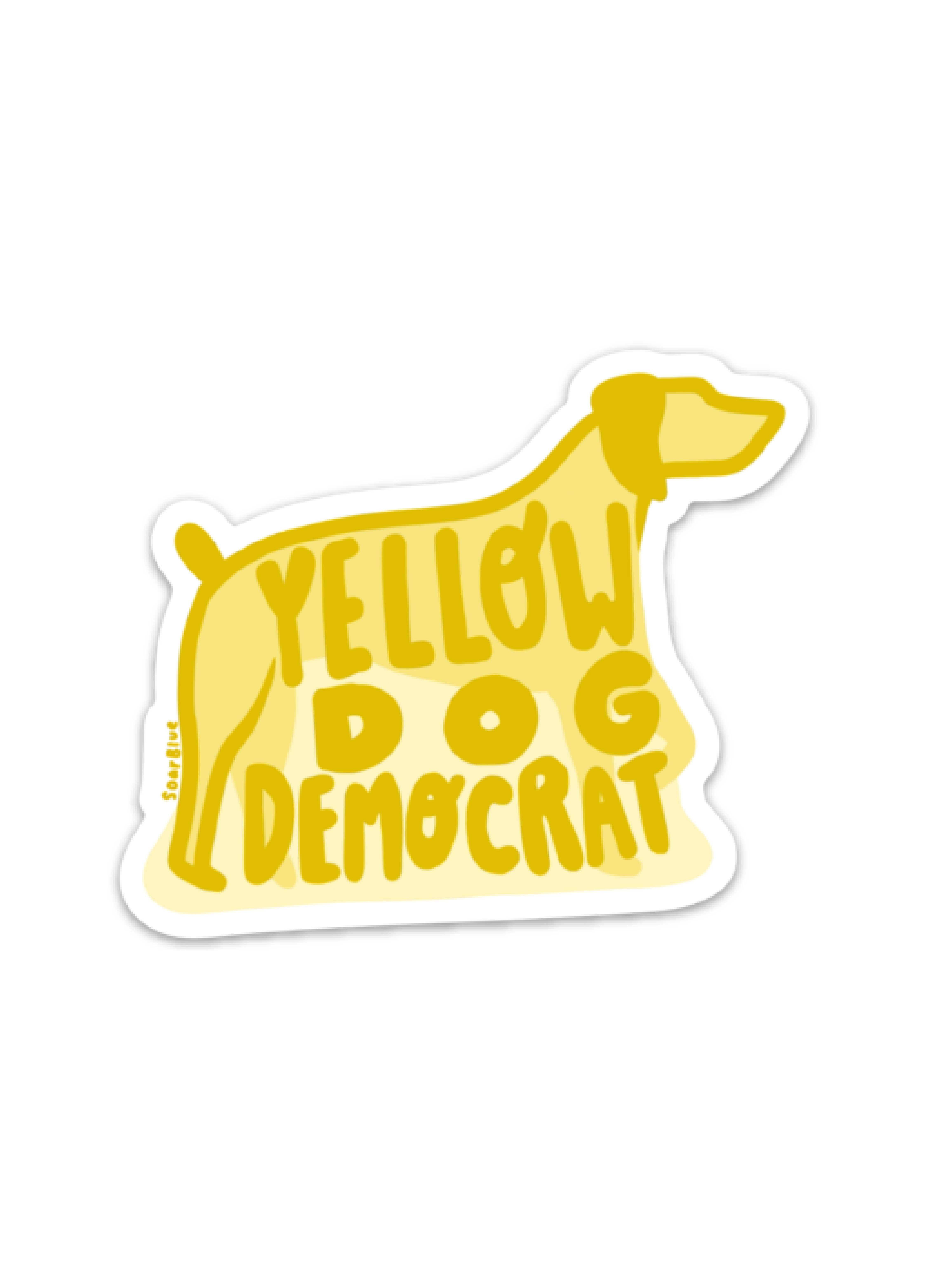 Where Did The Term Yellow Dog Democrat Come From