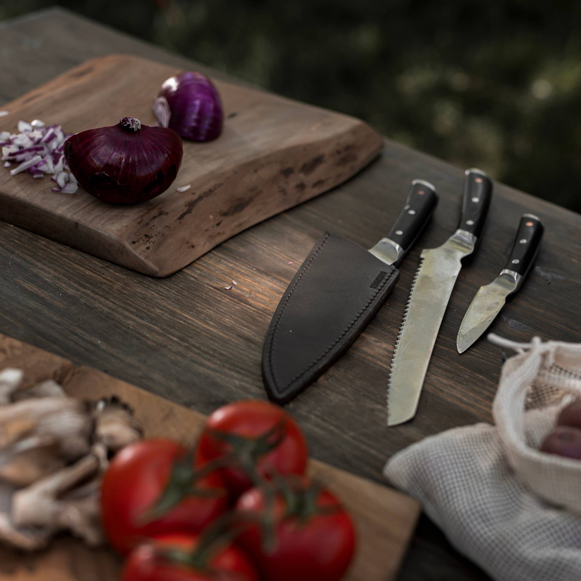 Barebones - Wholesale Kitchen/Utility Knife - No. 8 Chef Knife6