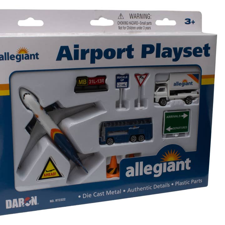 ALLEGIANT LEGETØJSSÆT for engroshandel hos Daron Worldwide Trading