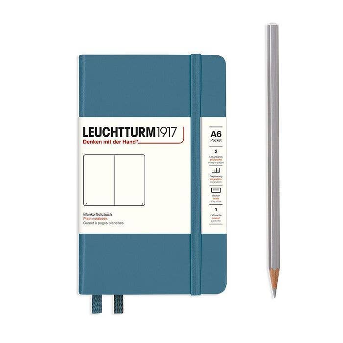 LEUCHTTURM1917 - Wholesale Notebook - LEUCHTTURM1917 notebook, hardcover, 219 numbered pages105