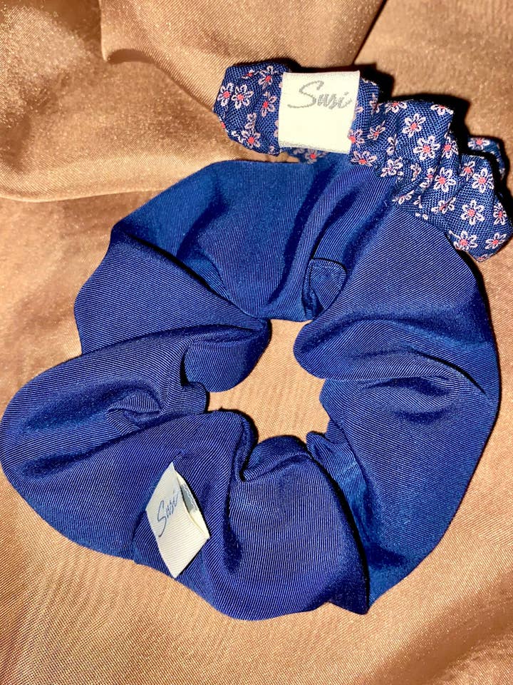 Scrunchie Abyss for wholesale by Sustainable Susi