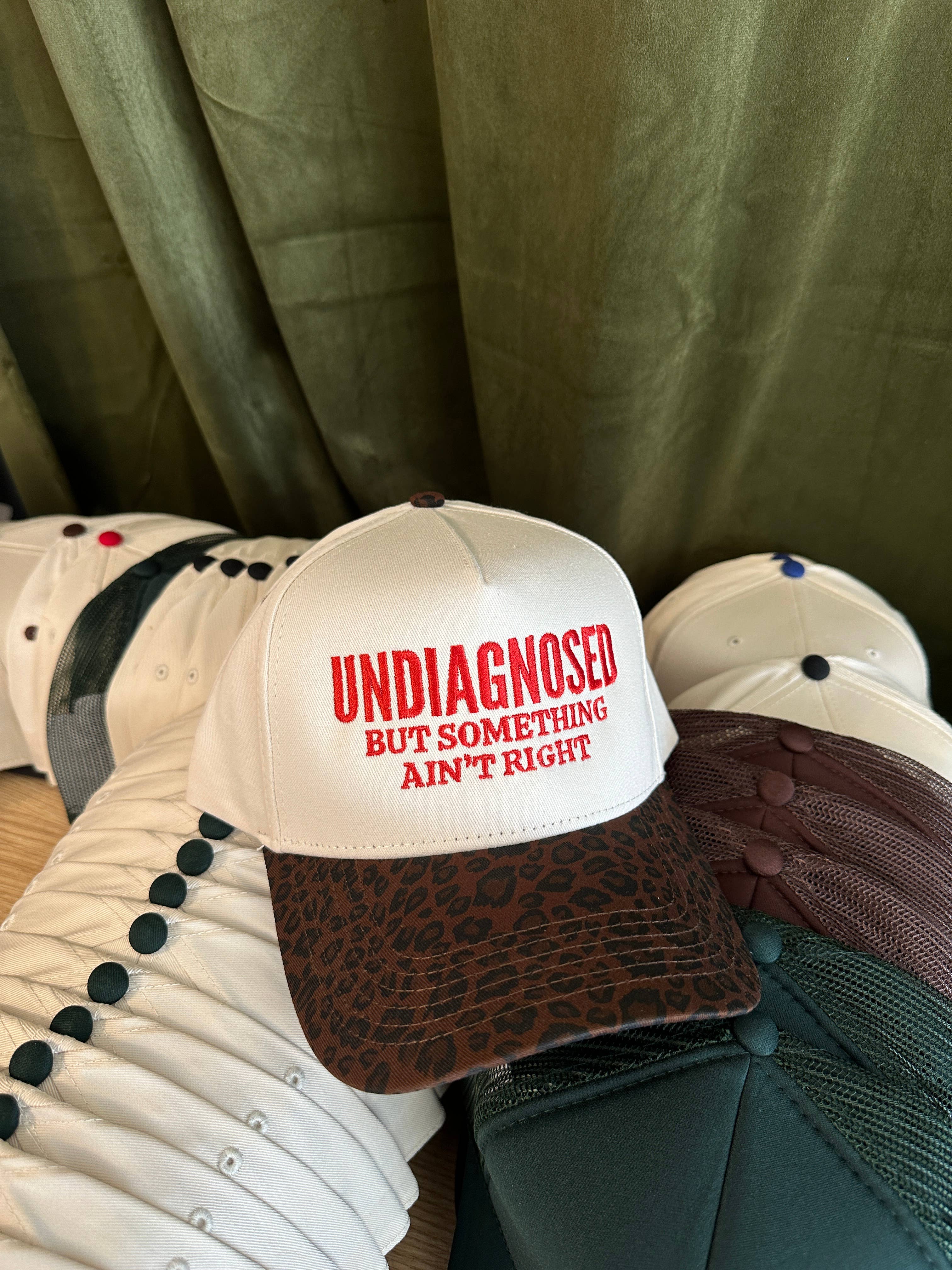 Electric label - Wholesale Trucker Hat - Unisex - Custom Embroidered Hats10