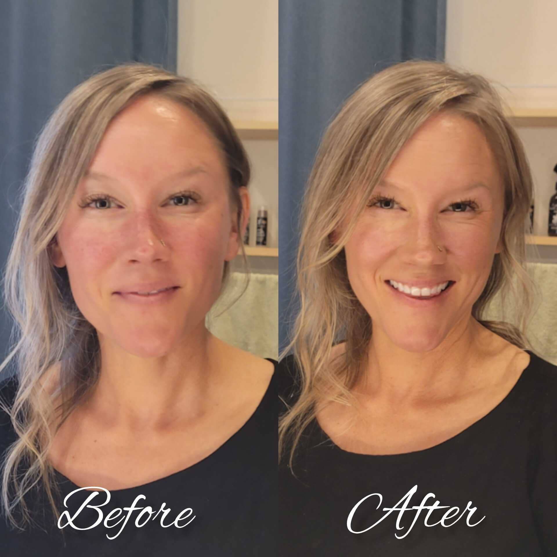 BEE-OCH Organics - Wholesale Sunscreen - Tinted Mineral Foundation - 31% Zinc Oxide - FREE DISPLAYS!4