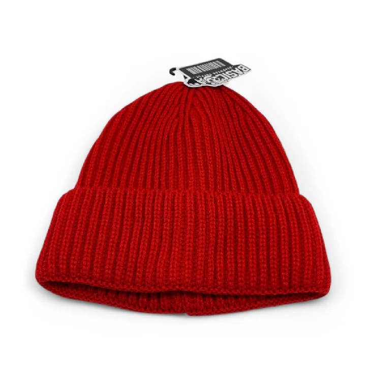 DOBBI - Wholesale Beanie - Women's - Plain Fisherman Beanie15