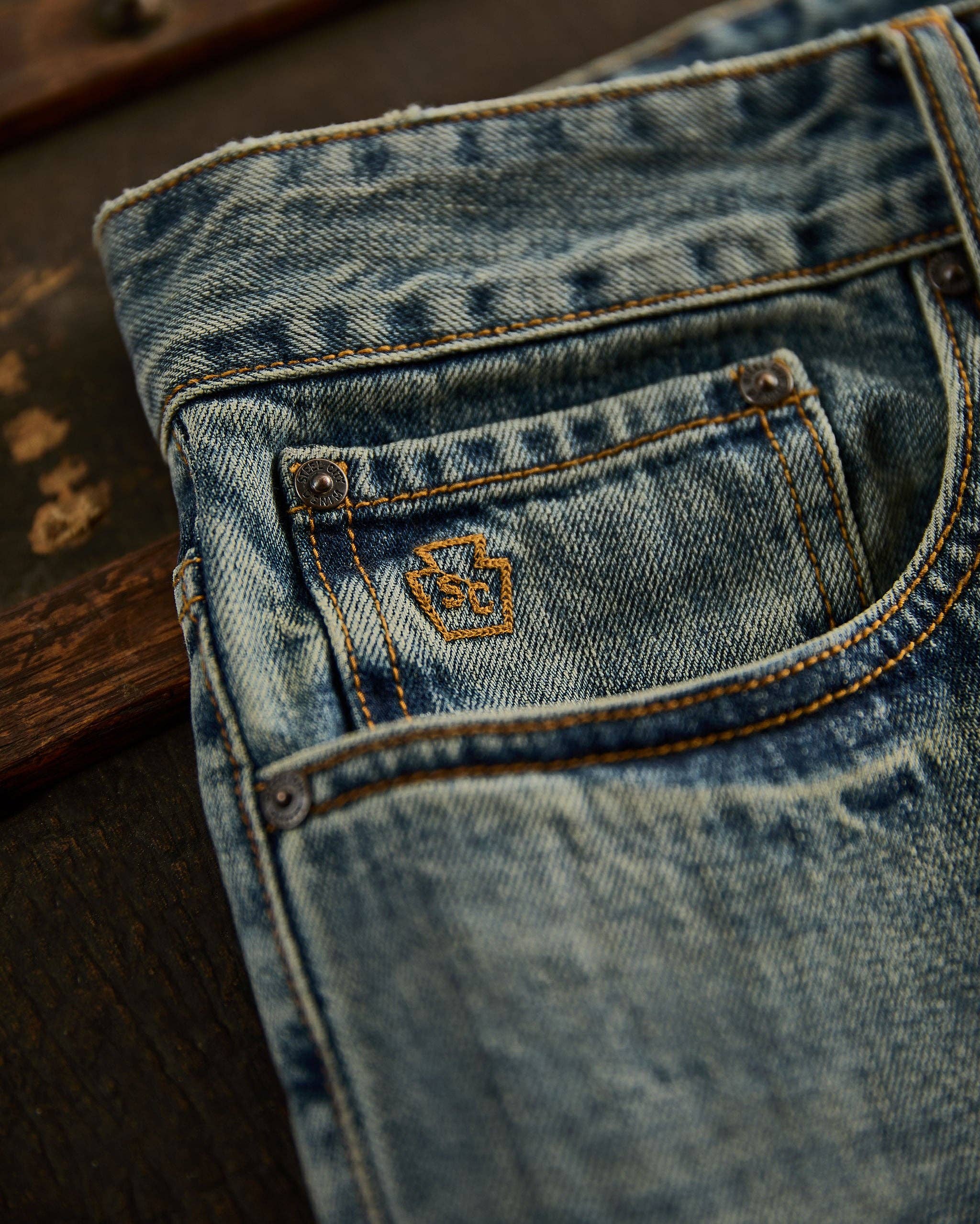 Steel City - Wholesale Jeans - Men's - Standard Denim19