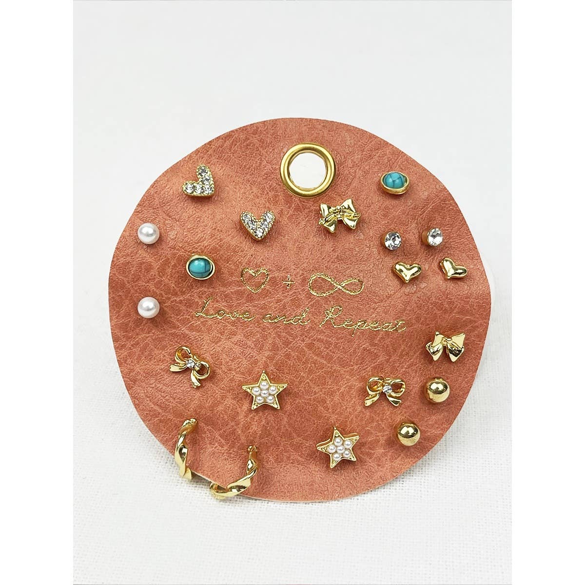 GOLD Must Have Everyday Earrings for wholesale on Faire2