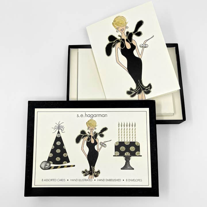 BXSTYLE08 Stationery Set for wholesale by s.e.hagarman