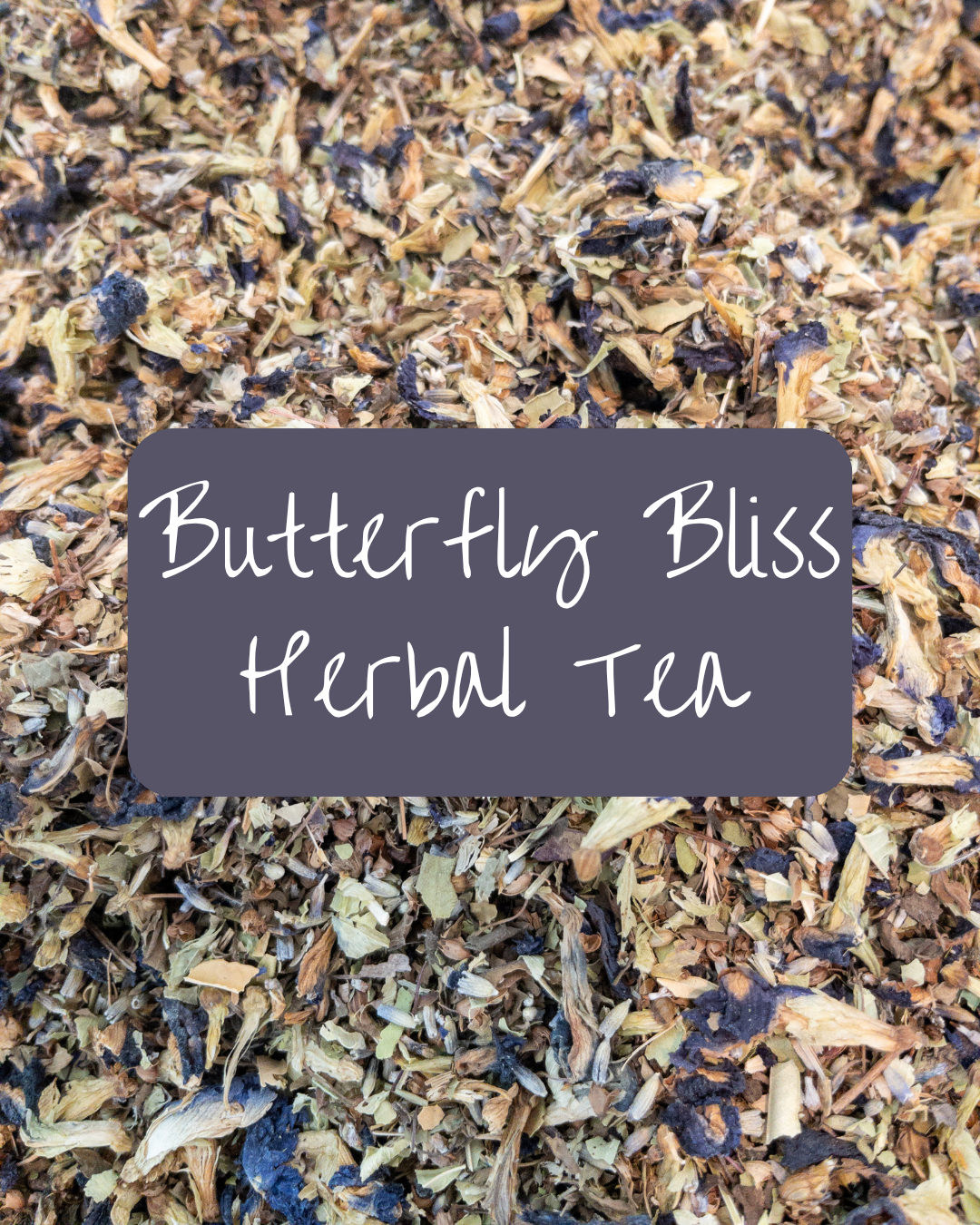 Herbal Embrace - Wholesale Loose Tea - Butterfly Bliss Herbal Loose-Leaf Tea Blend6
