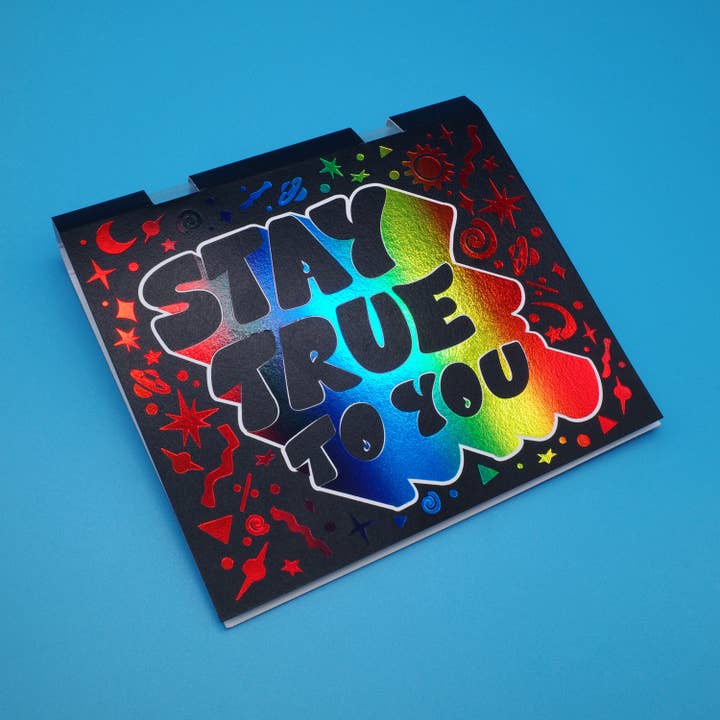 Stay True To You for wholesale by Puff Cards