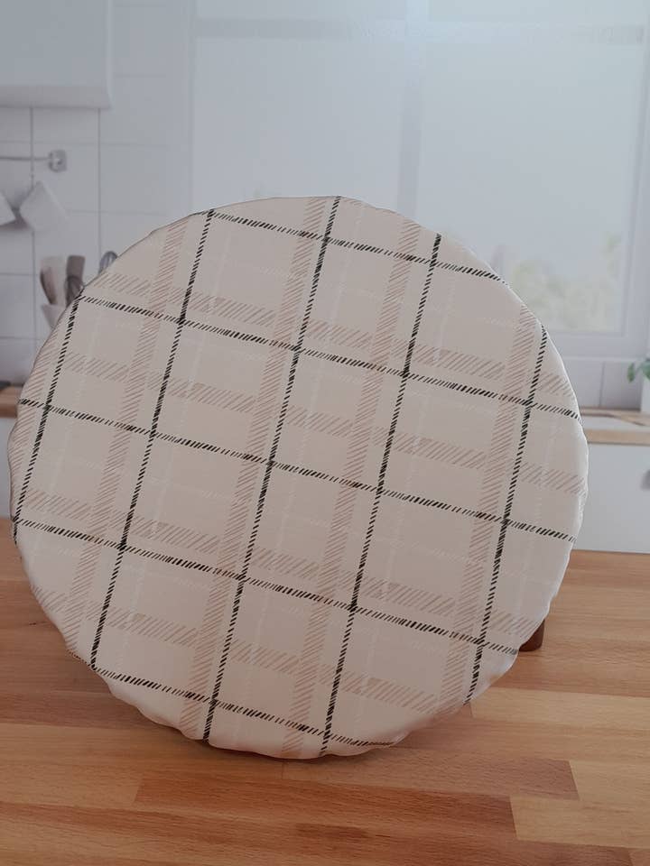 Waterproof Lined XL Bowl Cover for wholesale by Keetna Farm Goods