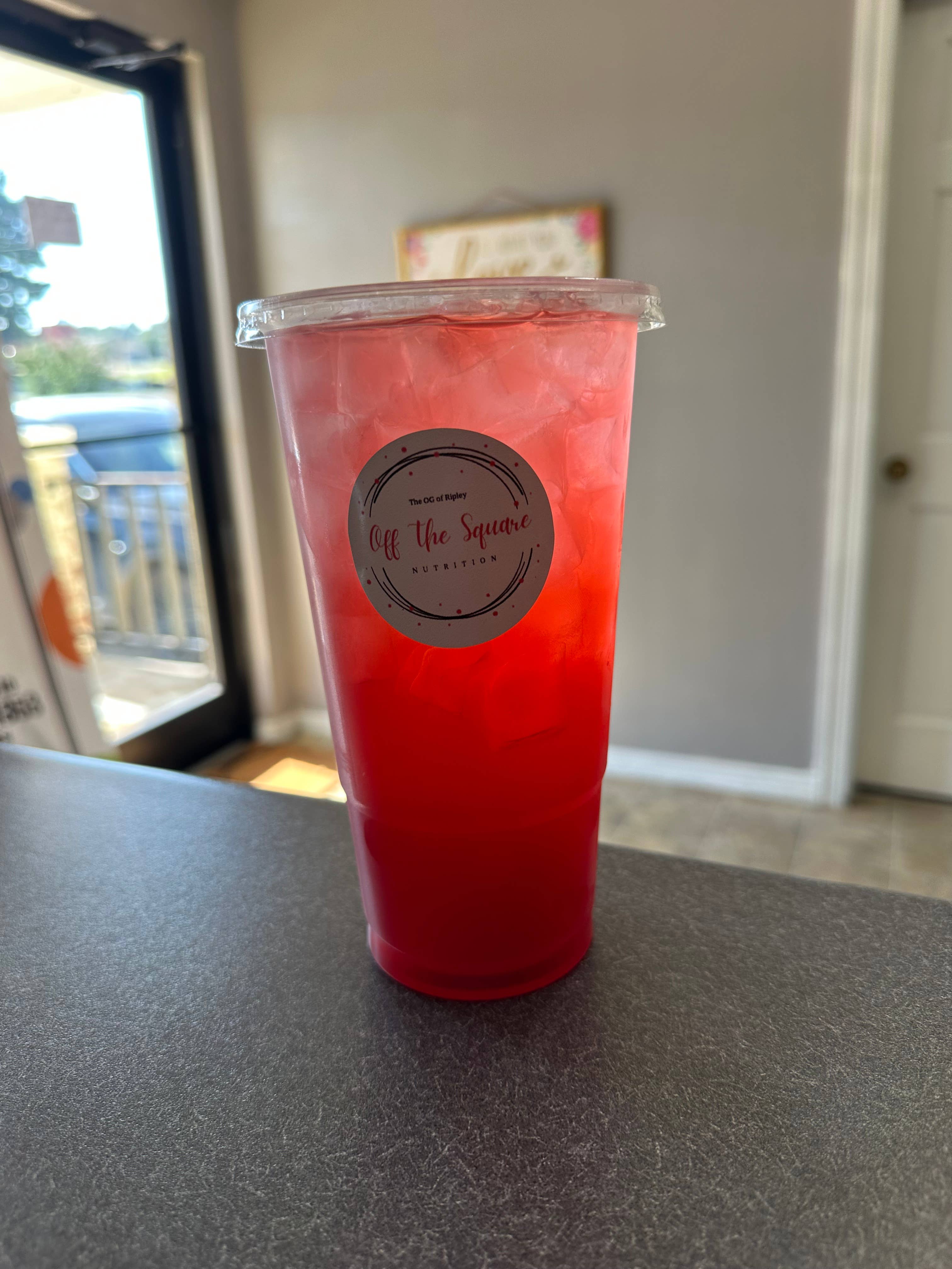 Off The Square Nutrition - Wholesale Health/Detox Tea - Loaded Tea6