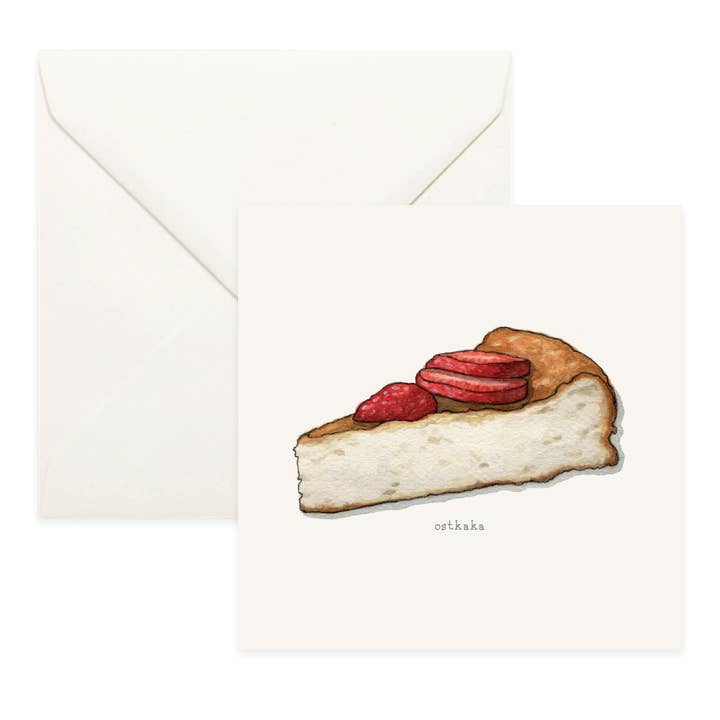 Cartes/Cheesecakes (2 de 2) pour la vente par Yeesan Loh