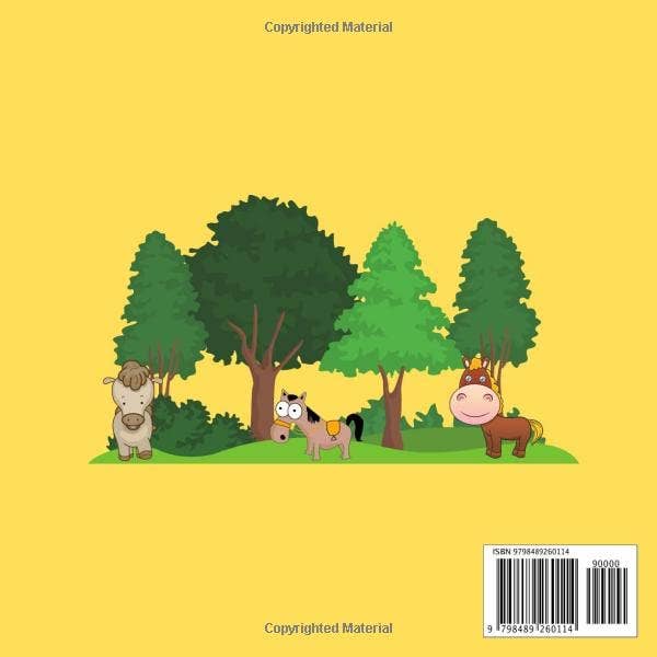 Lessons From Pete the Pony - Wholesale Preschool Book (3-5) - Lessons From Pete the Pony: Pete's Old Saddle1